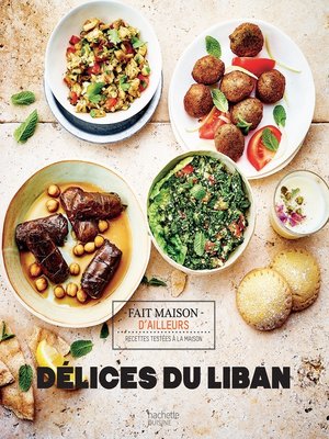 cover image of Délices du Liban